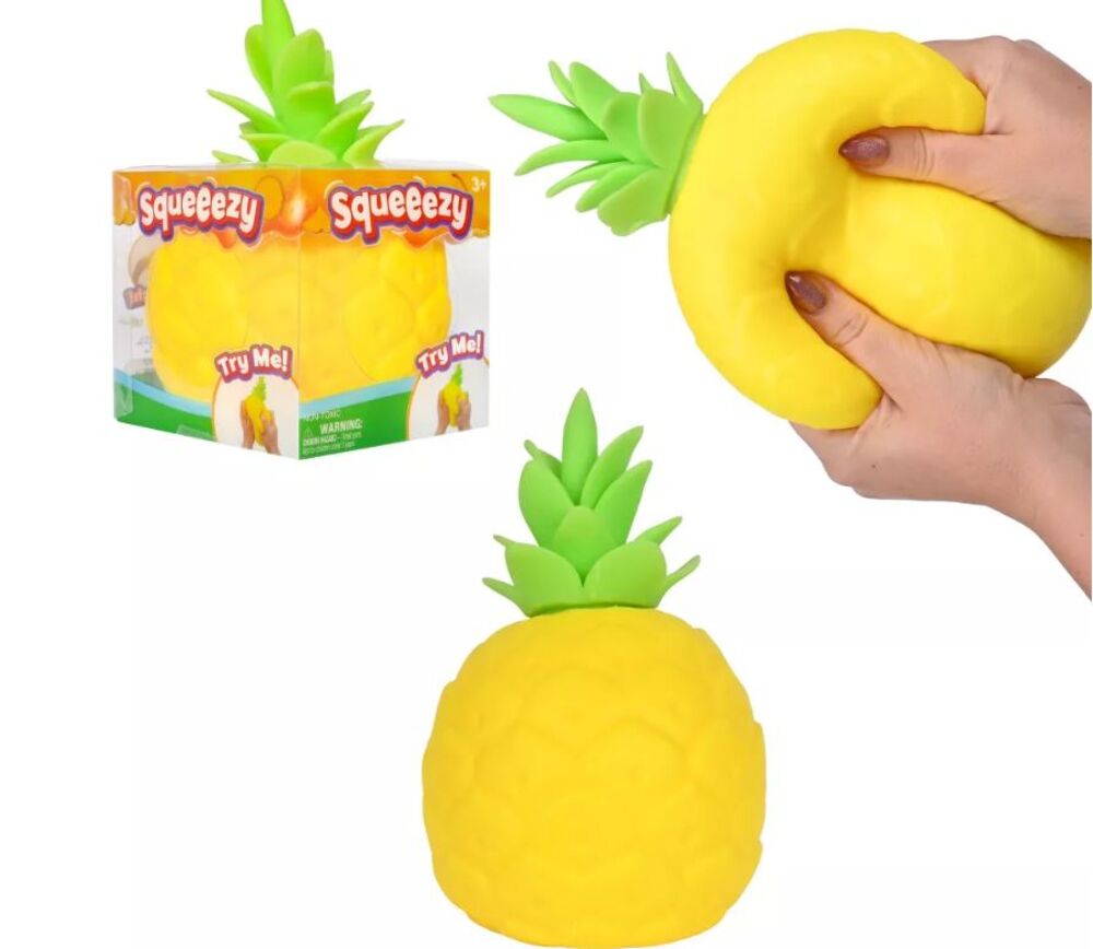 Squeeezy Pineapple  Sensory Fidget Toy
